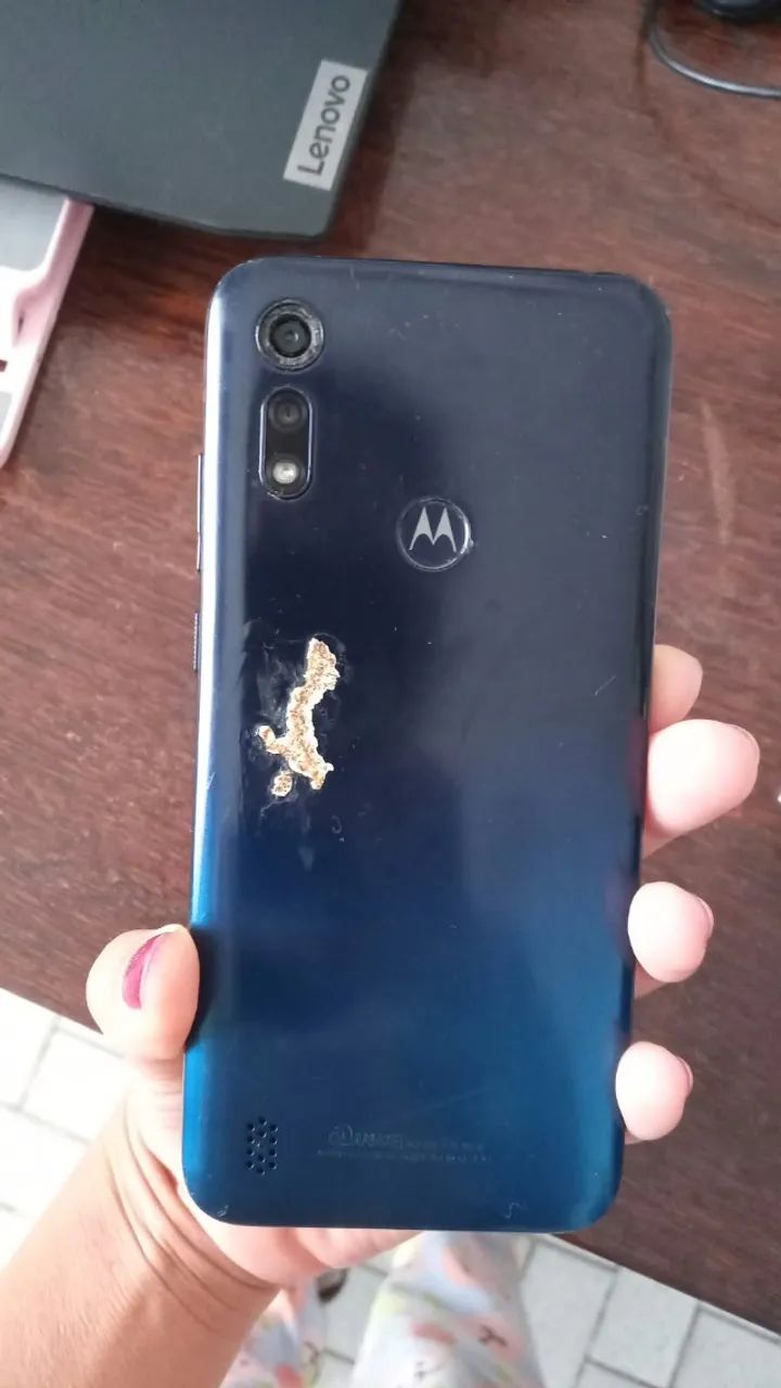 Celular Moto E6s 64GB - Foto 2