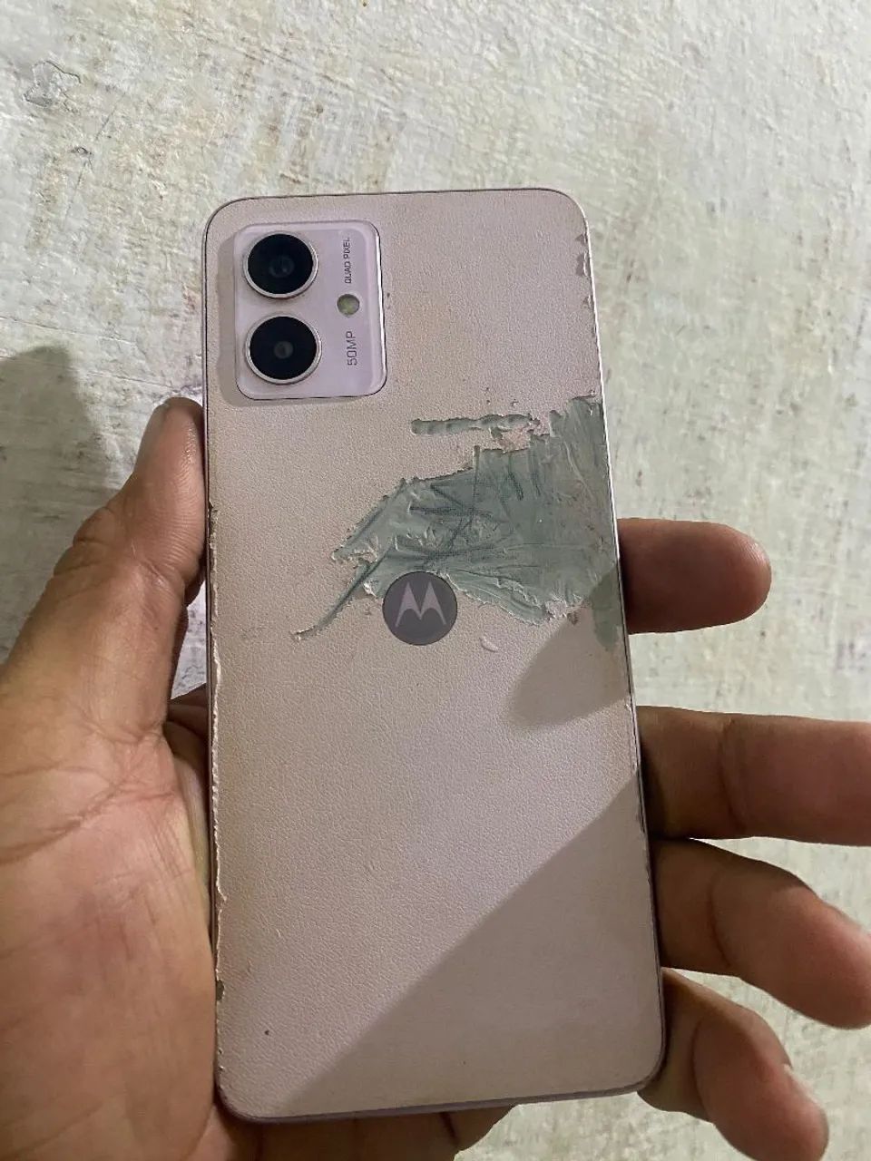 Moto g14 8 de ram e 128gb - Foto 3