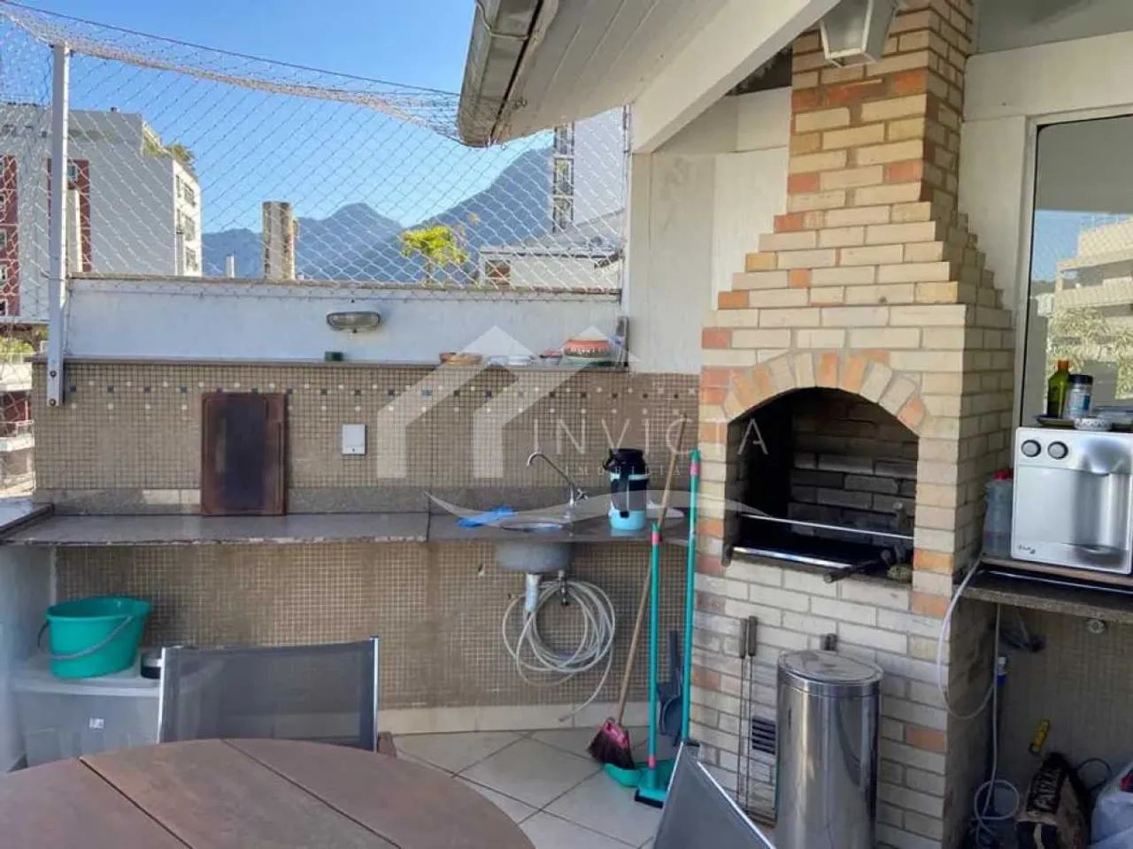 INCRIVEL COBERTURA DUPLEX NA LAGOA!!! - Foto 2