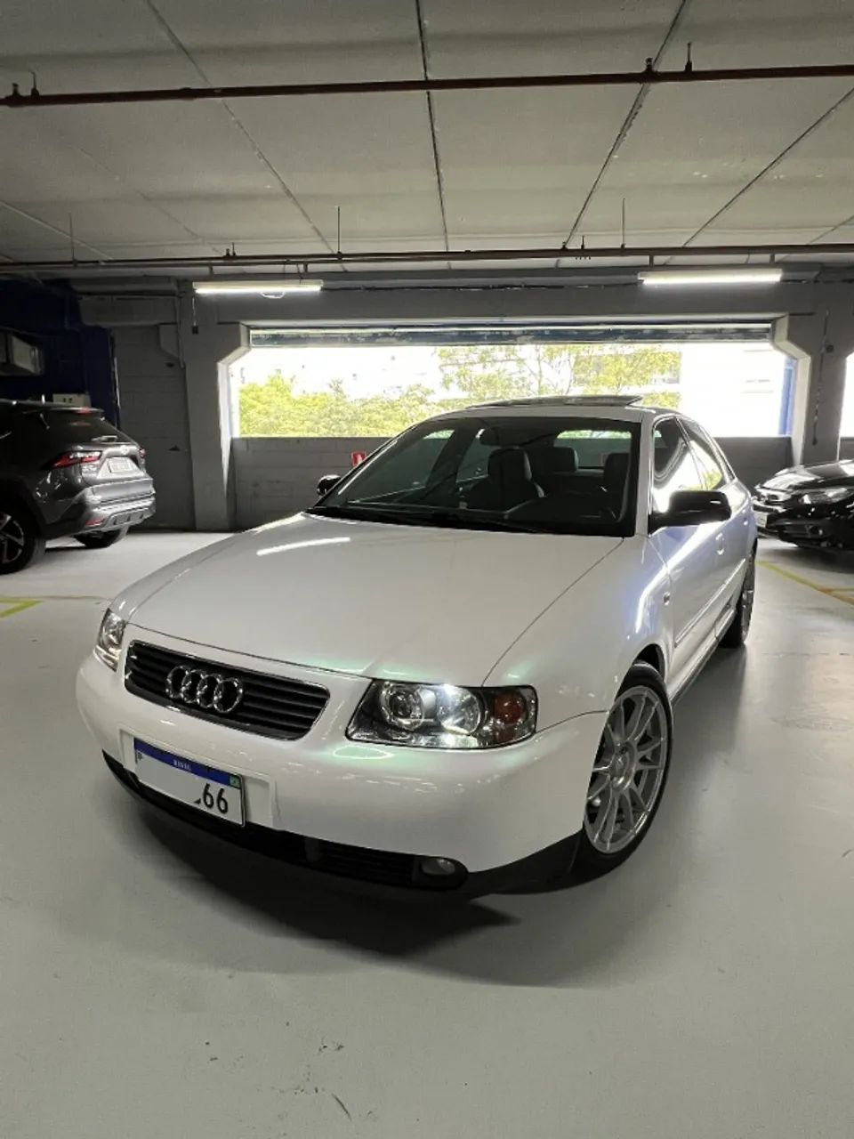 Audi A3 1.8 5P Mec. 2006 - Foto 3