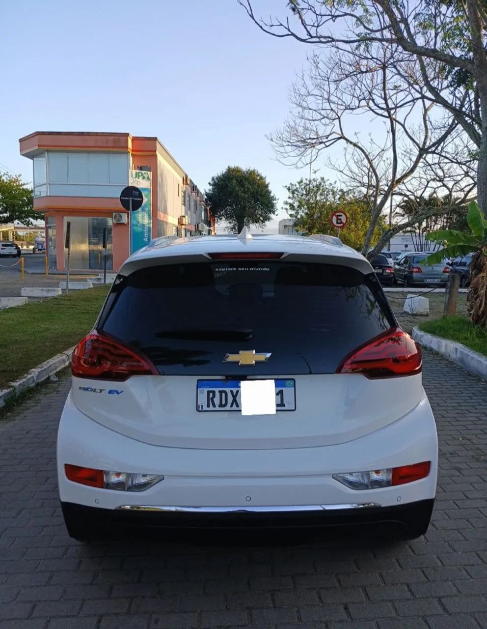 Chevrolet Bolt EV Premier 203cv (elétrico) 2020 - Foto 5
