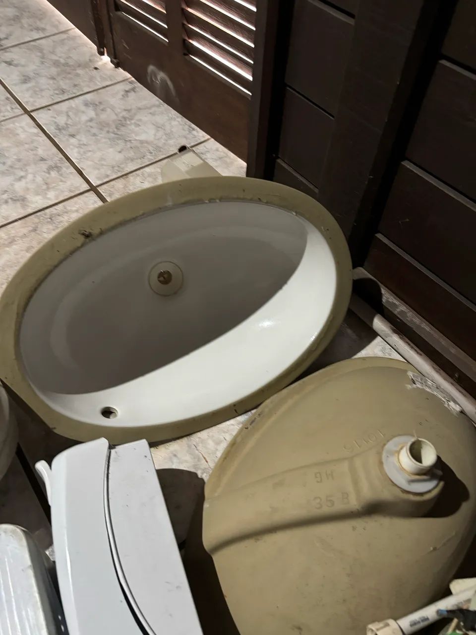Vendo itens diversos , móveis e restos de obra - Foto 4