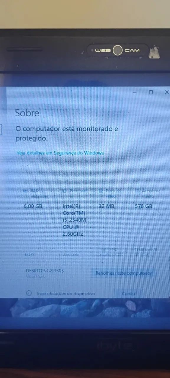 Notebook Ibyte active 7 SE - Foto 2