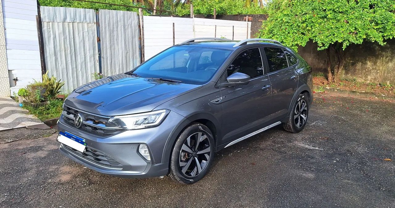Volkswagen Nivus Nivus Highline 1.0 200 TSI Flex Aut. 2021