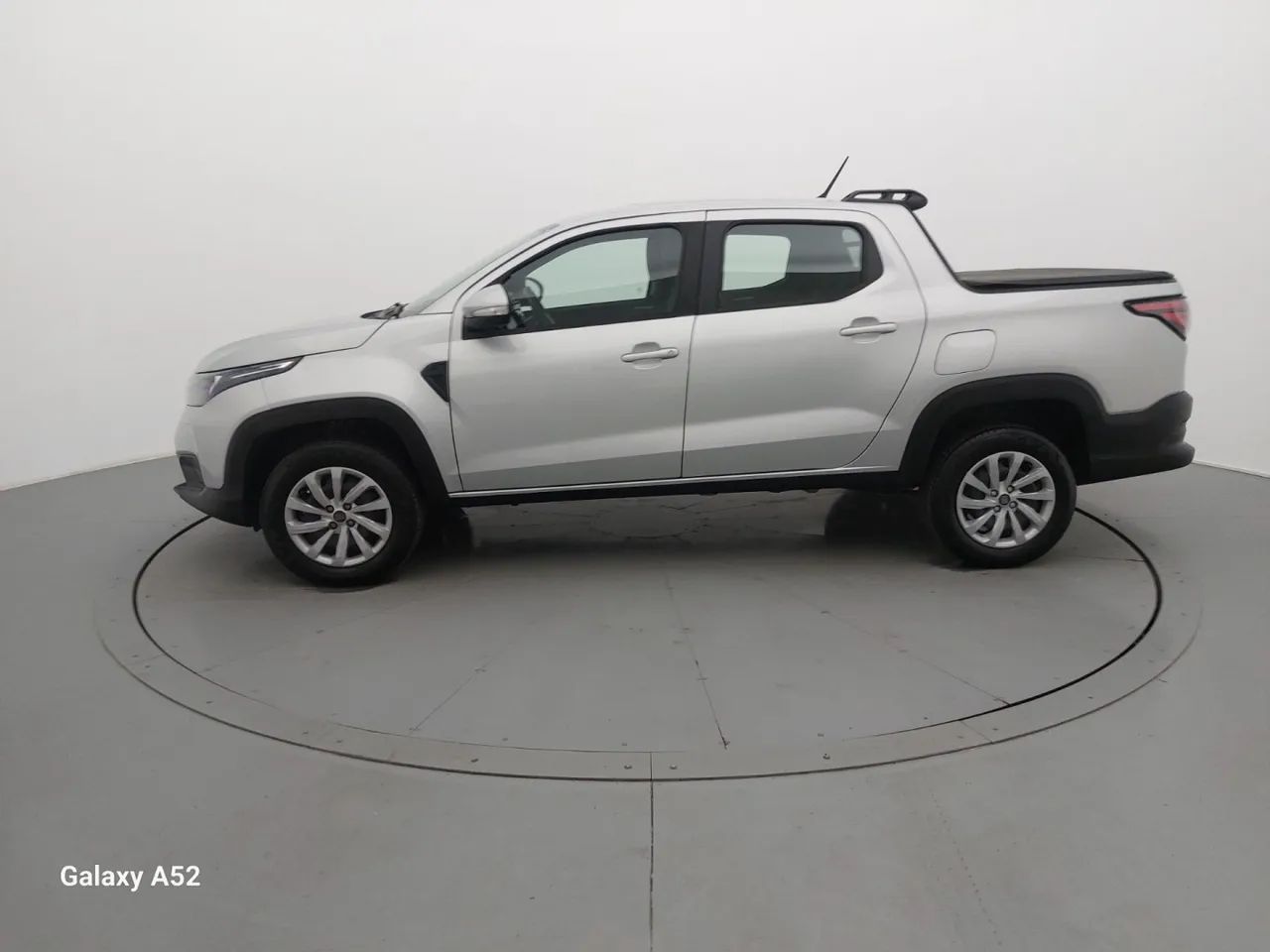 Fiat Strada Freedom 1.3 Flex 8V CD 2025 - Foto 2