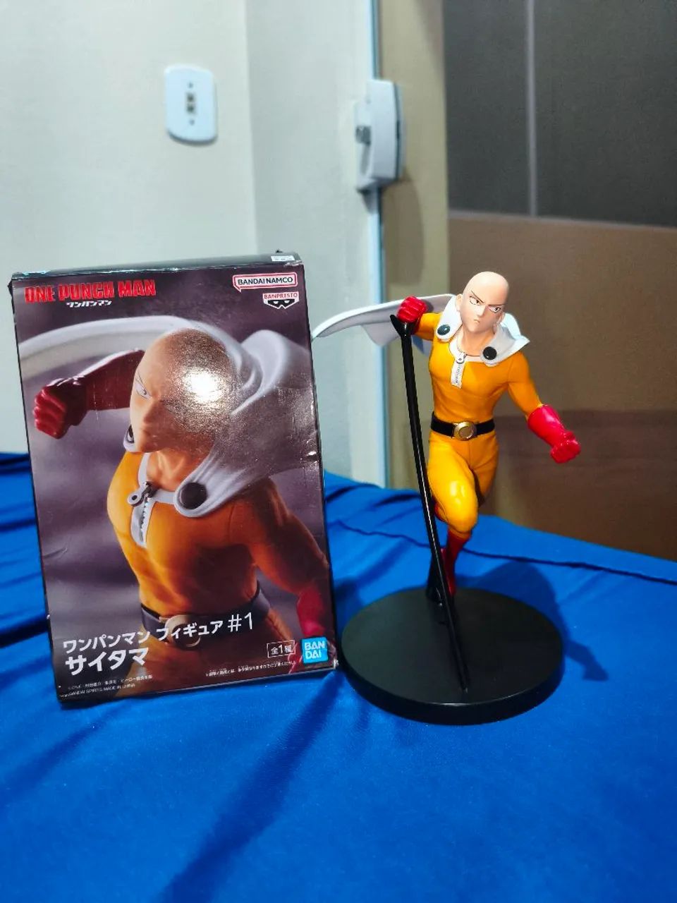 Saitama One Punch Man