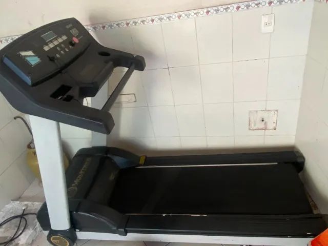 Esteira Movement RT 250 - Funcionando Perfeitamente