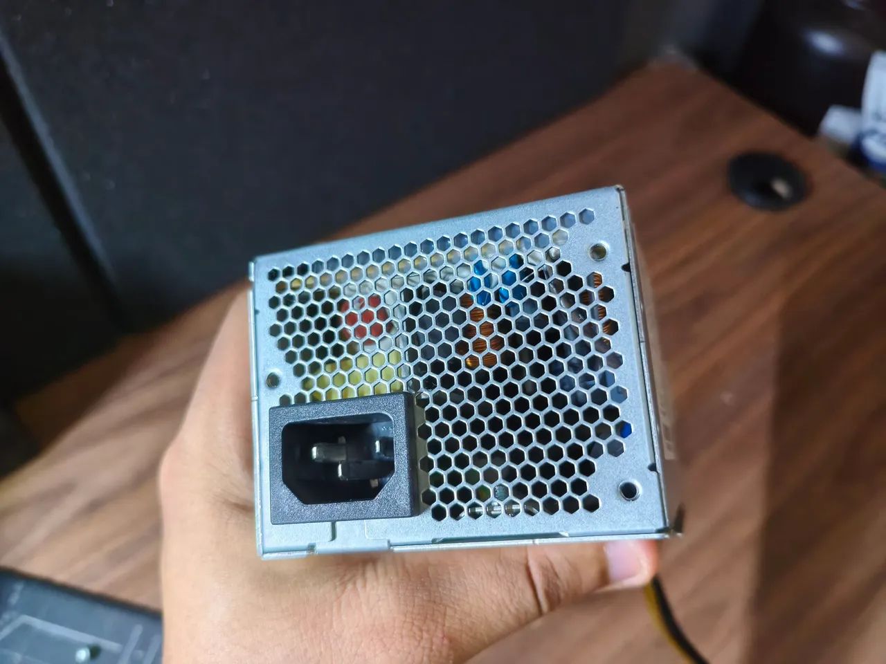 Fonte para gabinete SFF, Lenovo - Foto 3