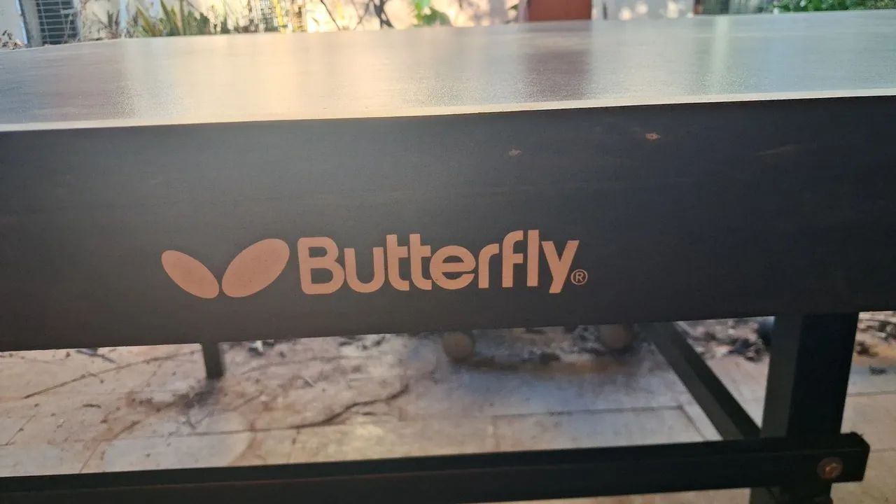 Mesa de tênis de mesa butterfly  - Foto 3
