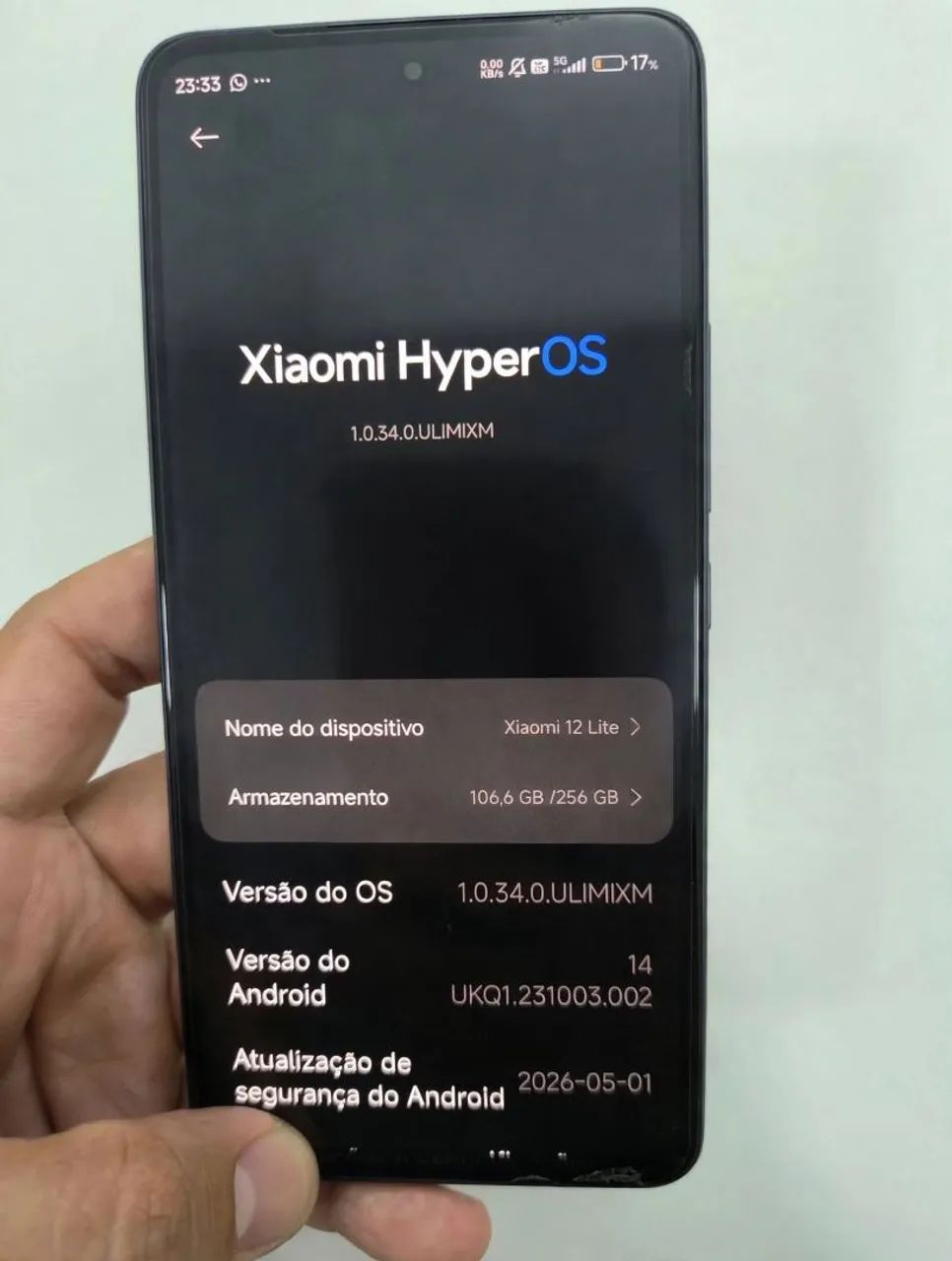 Xiaomi redmi 12 lite | 256 Gb - Foto 3