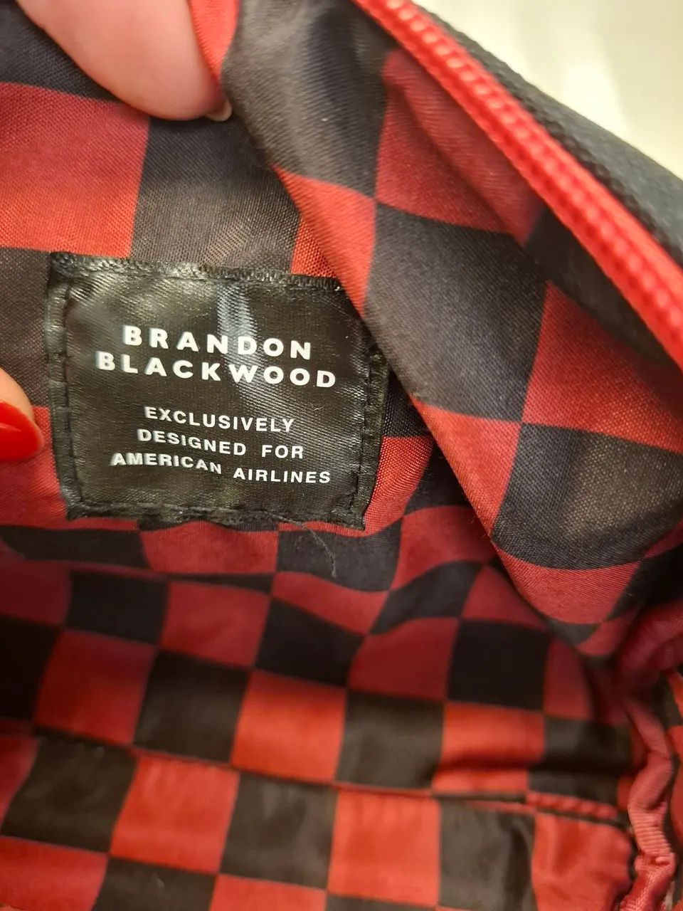Nécessaire Brandon Blackwood  - Foto 4