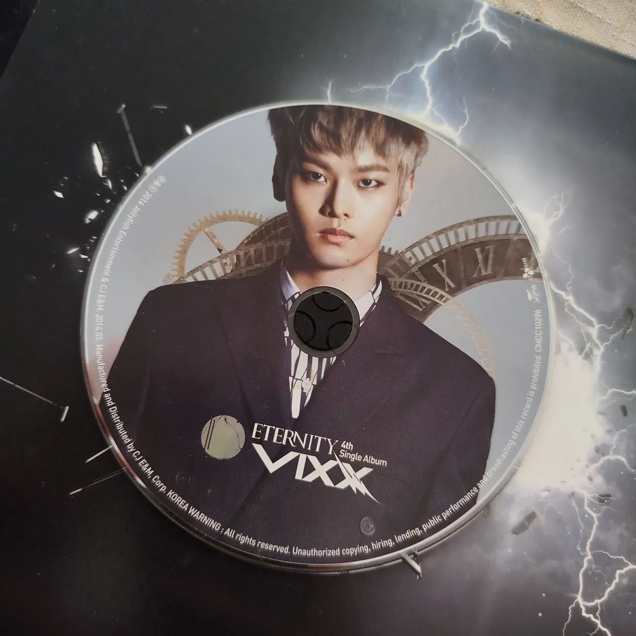 VIXX - Álbum Eternity. - Foto 2
