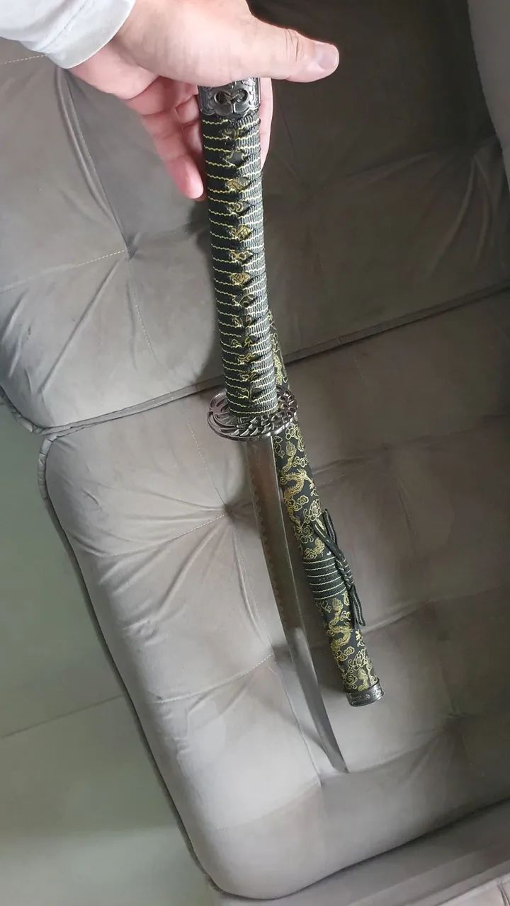 Espada katana - Foto 4