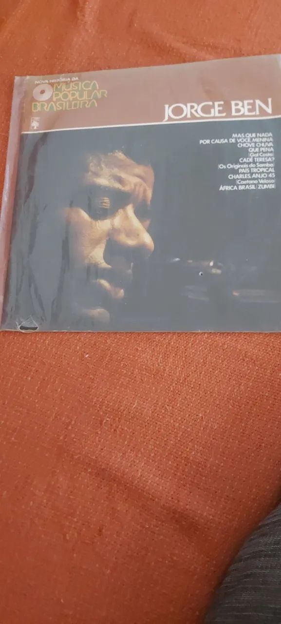 Lp jorge ben - Foto 2