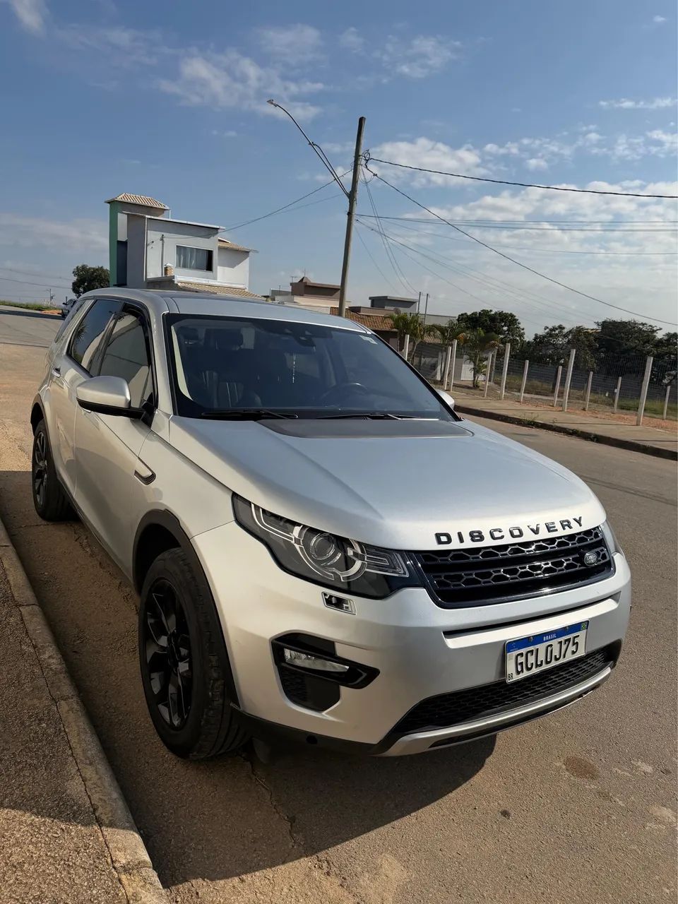 Land Rover Discovery Sport HSE 2.0 4X4 Aut. 2015