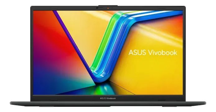 Notebook ASUS Vivobook Go 15 Core i3 4GB 128GB Windows 11 Prata