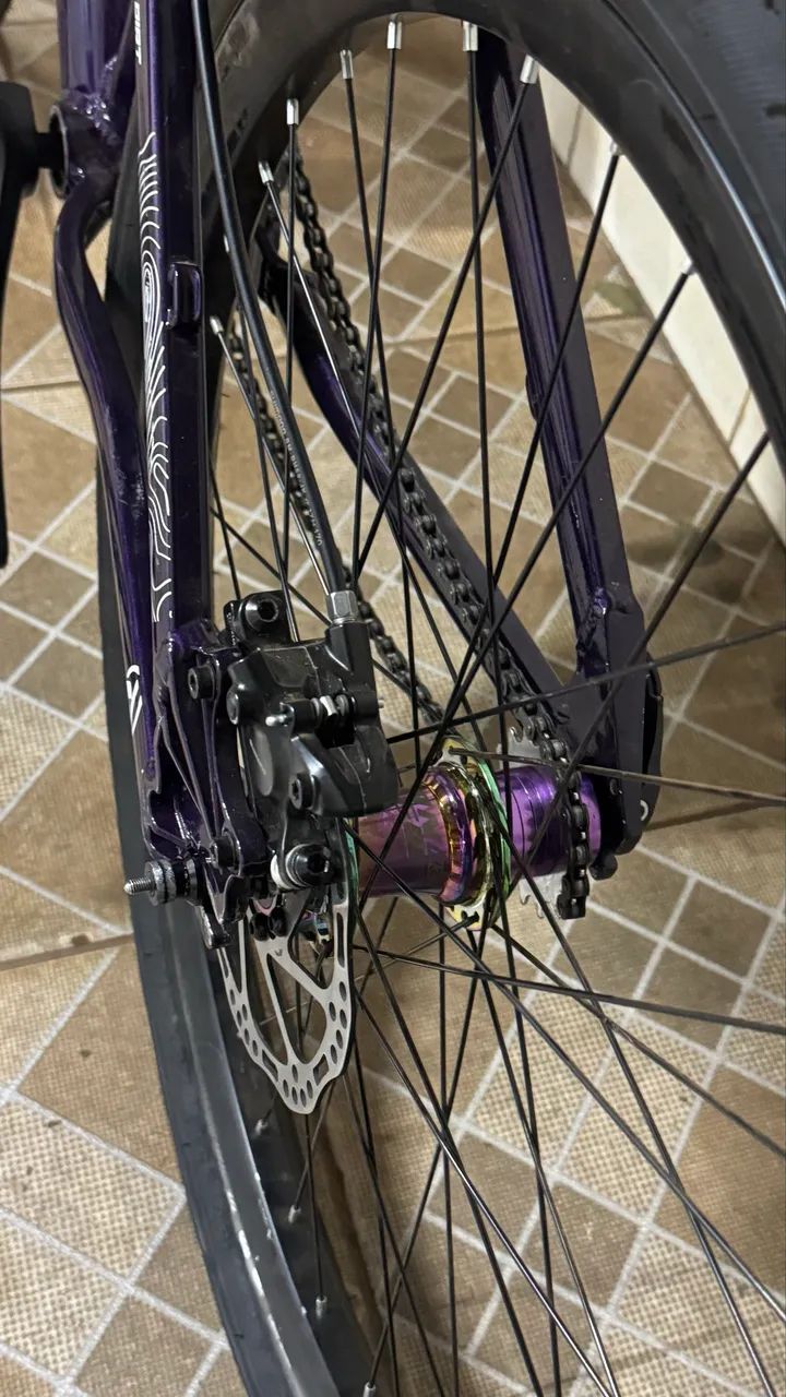 Bike absolut Brutus Pro  - Foto 5