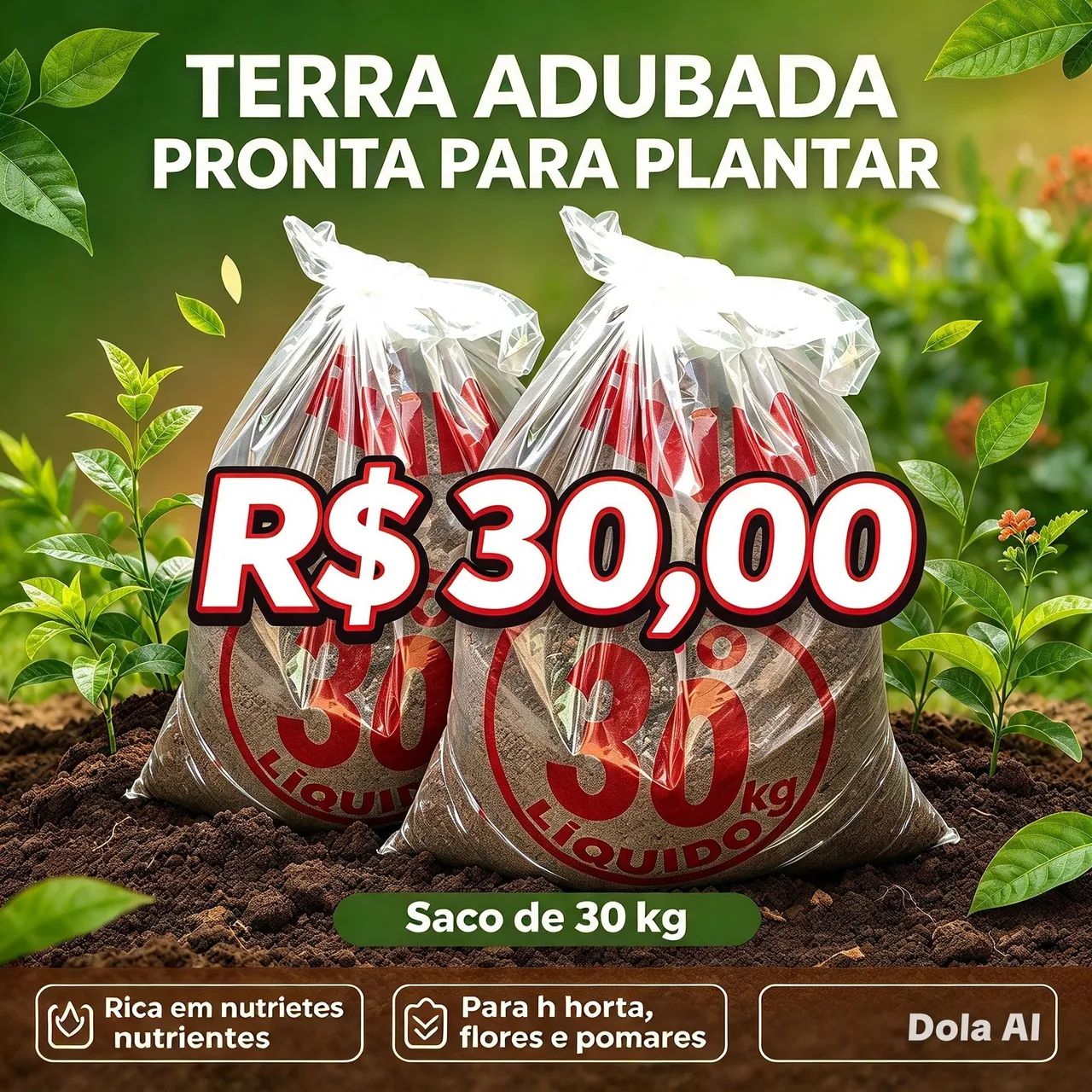 Terra preta do bada