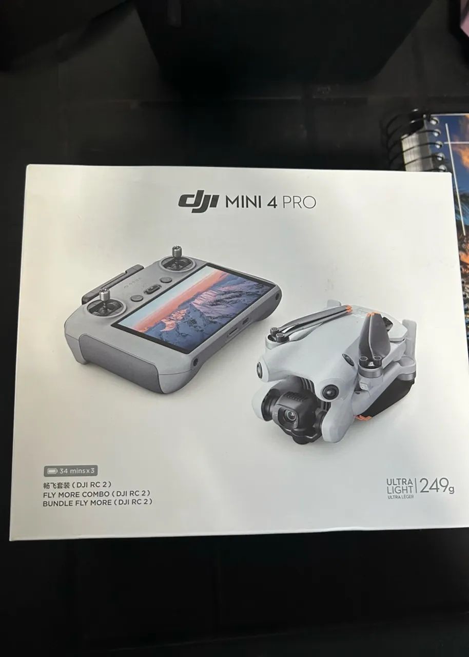 Drone Dji Mini 4 Pro