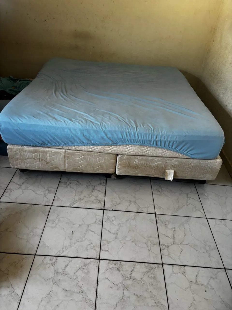 Cama Super King 2,03x198