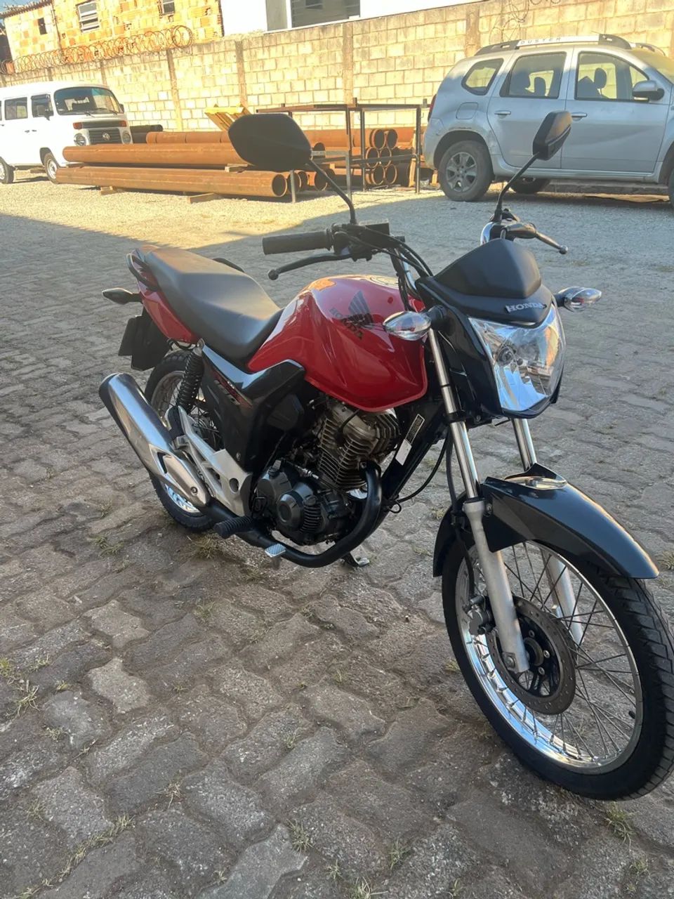 Vendo cg 160 start 2021 - Foto 5