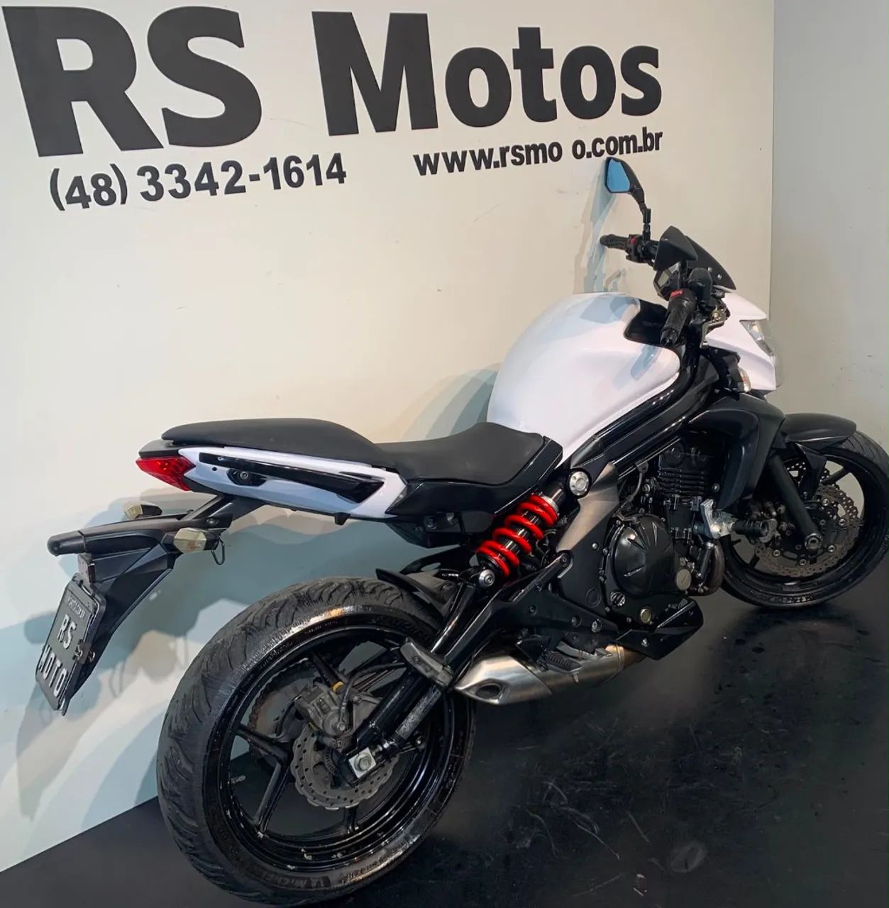ER-6N 650cc - Foto 5