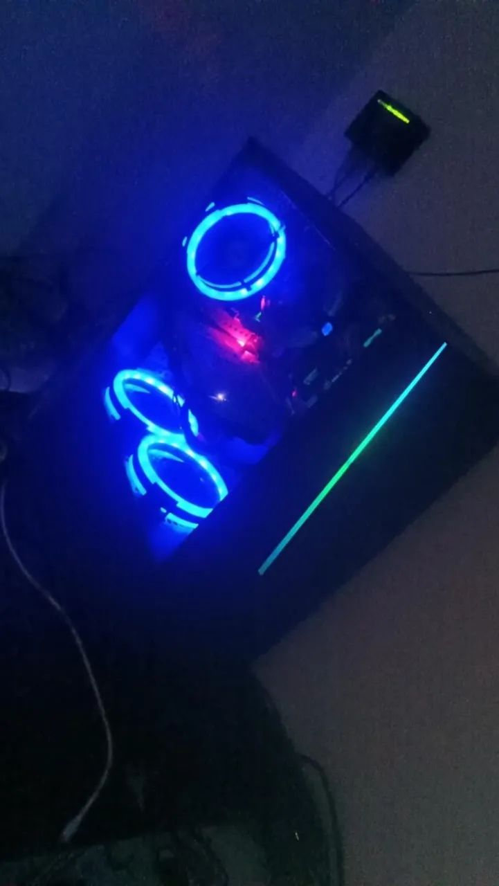 PC gamer Intel Core i7417561418704496640