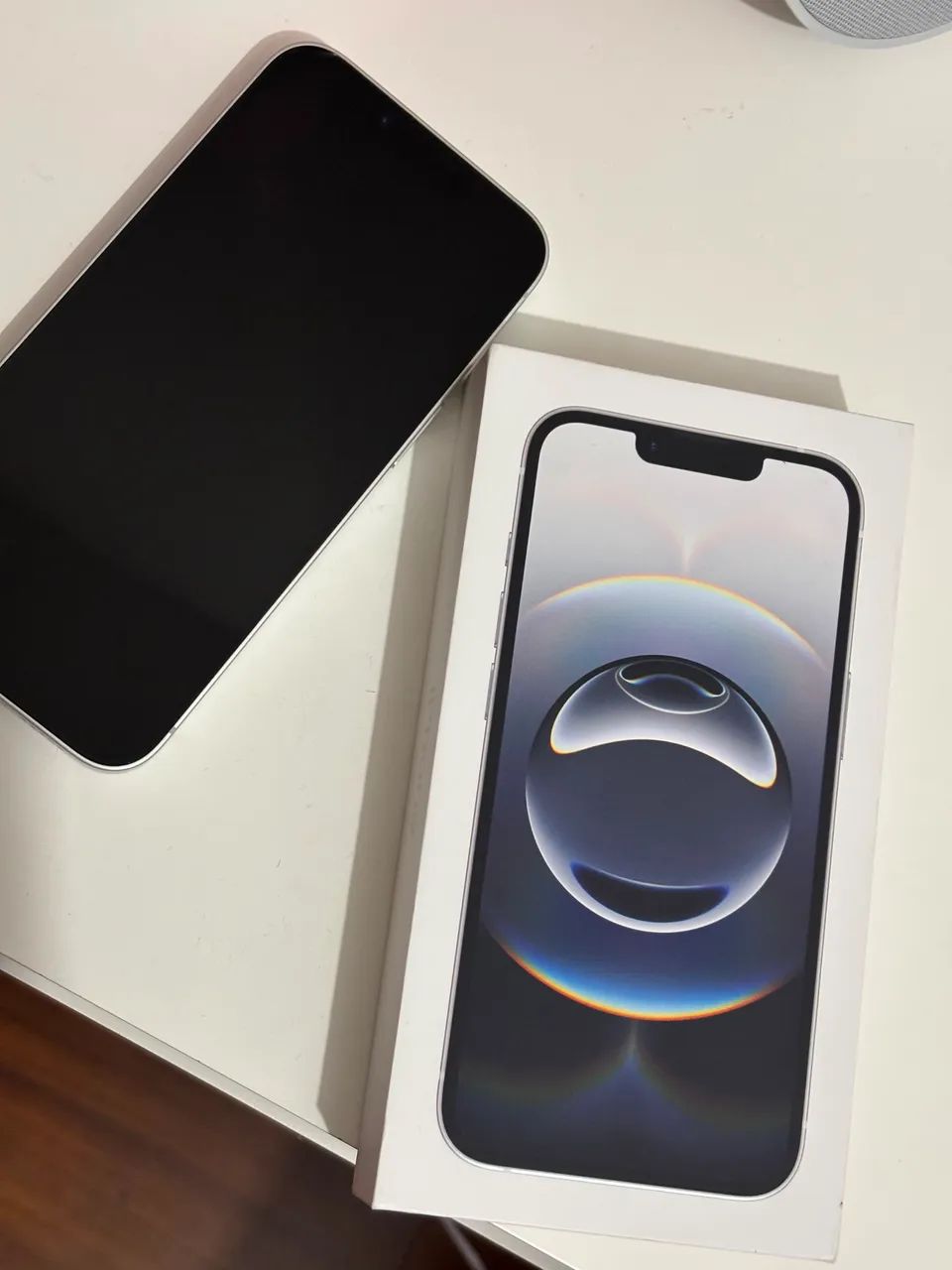 iPhone 16e Novo