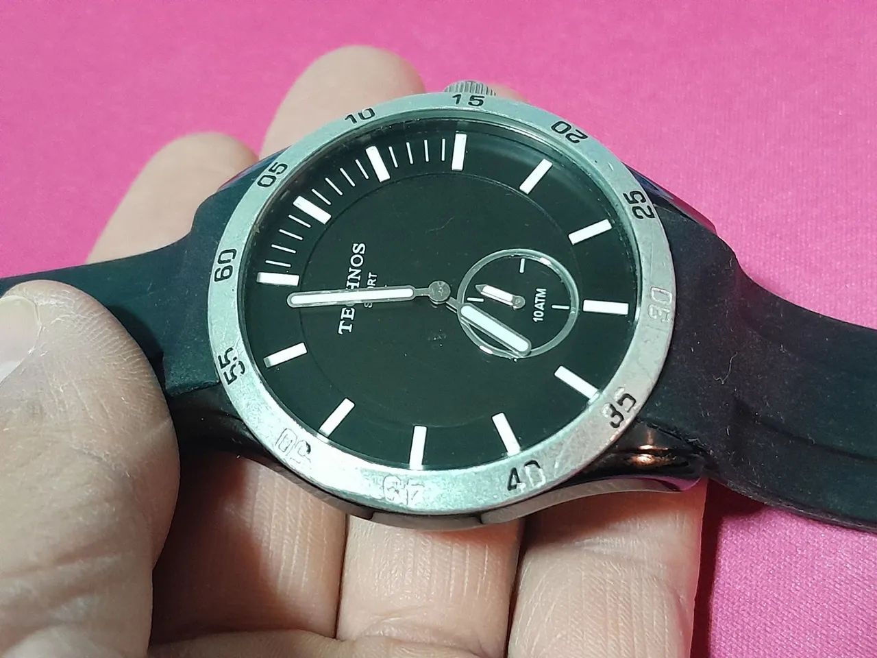 Relógio Technos sport Quartz  - Foto 5