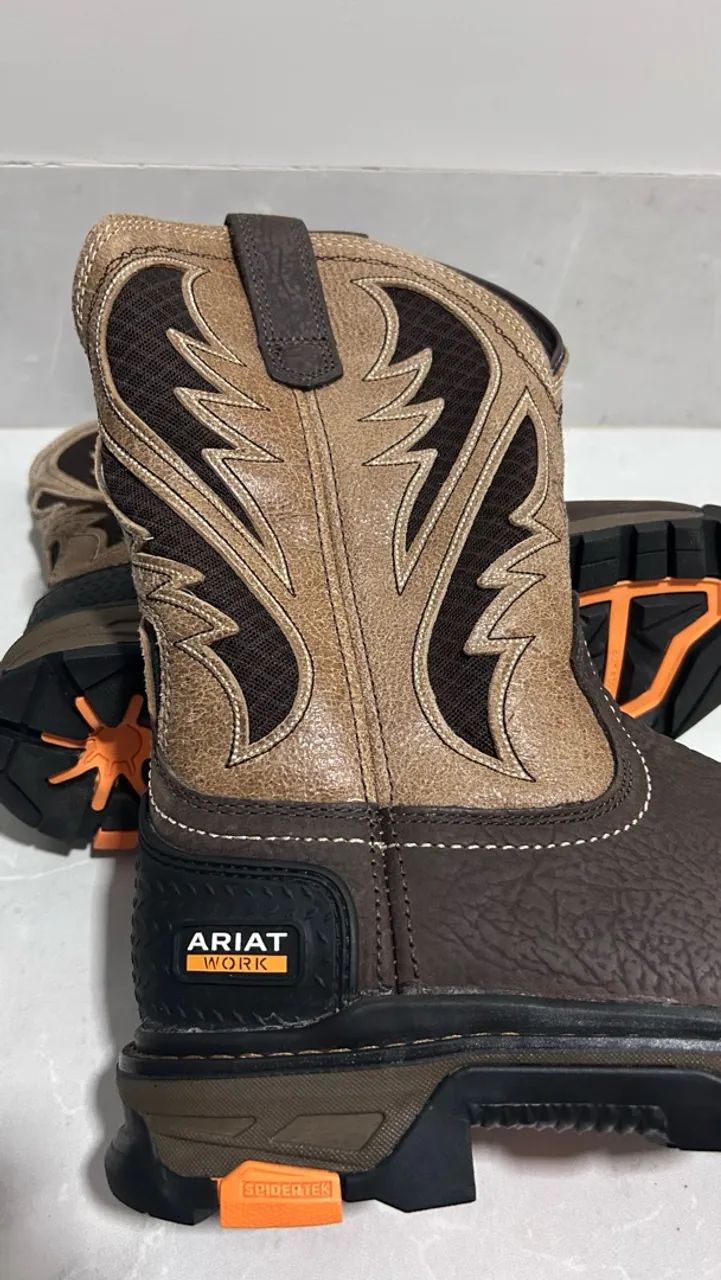 Bota Ariat Work Intrepid VenTek - Foto 3