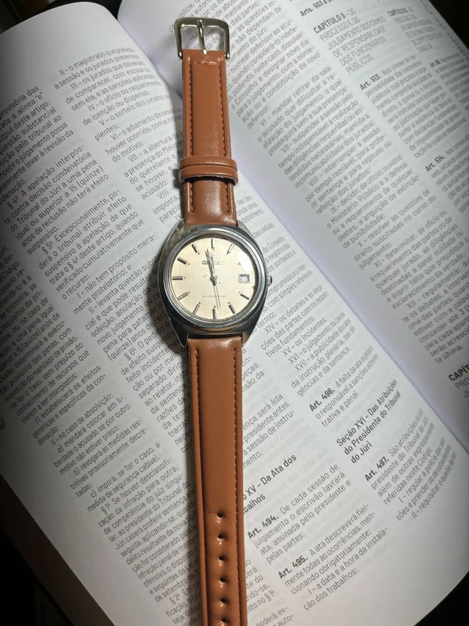 Orient vintage 17 rubis  - Foto 2