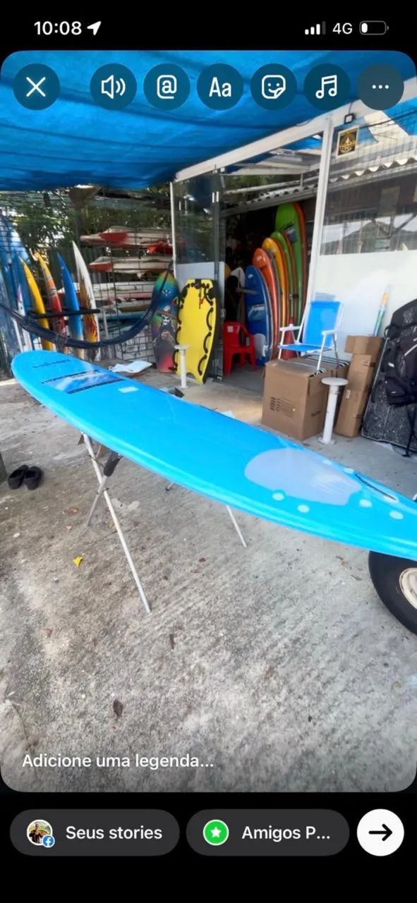 Prancha de surf - Foto 4