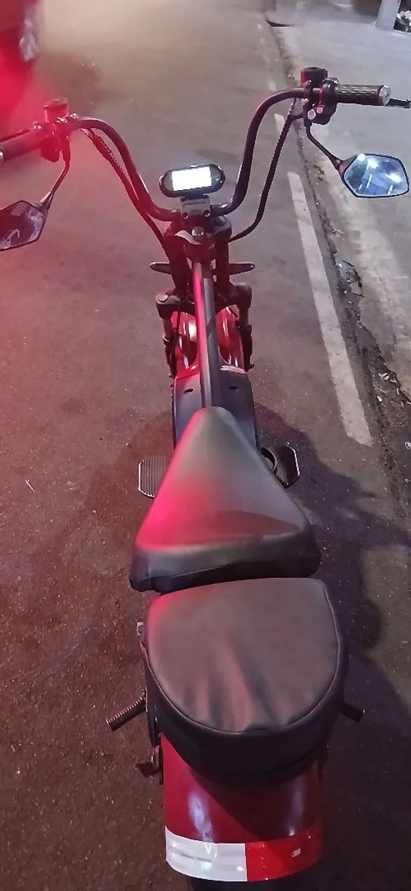 Moto elétrica 2000  - Foto 3