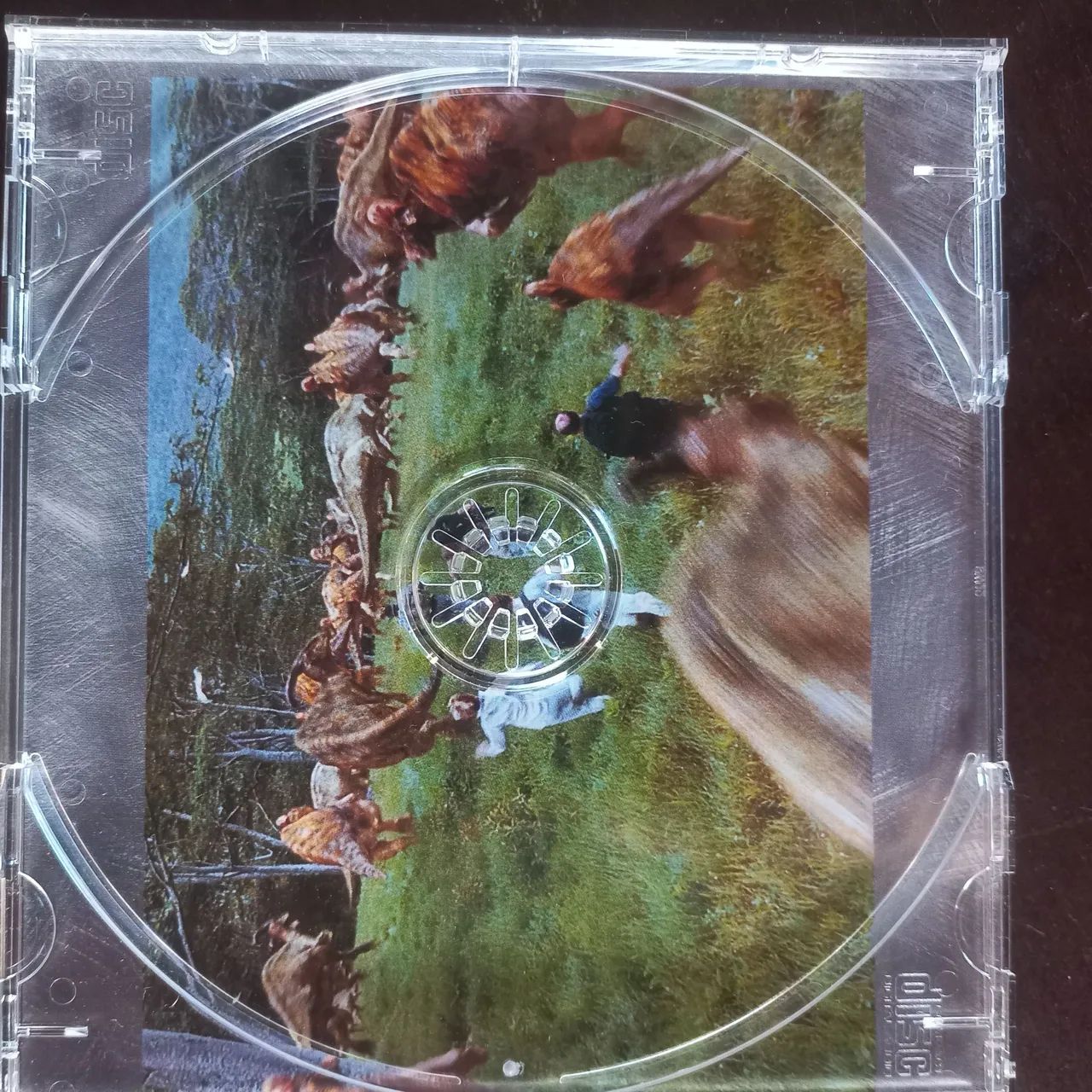Jurassicpark 3 soundtrack CD Original - Foto 2