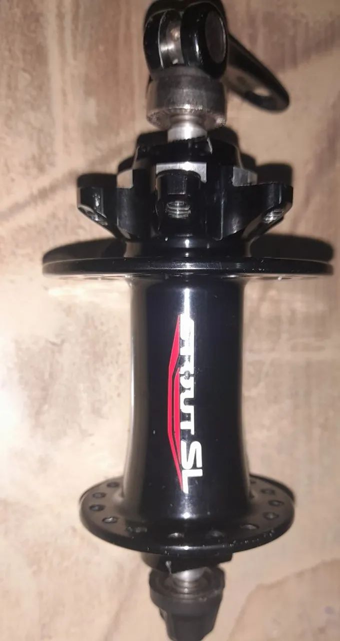 Cubo specialized 32 raios  - Foto 2