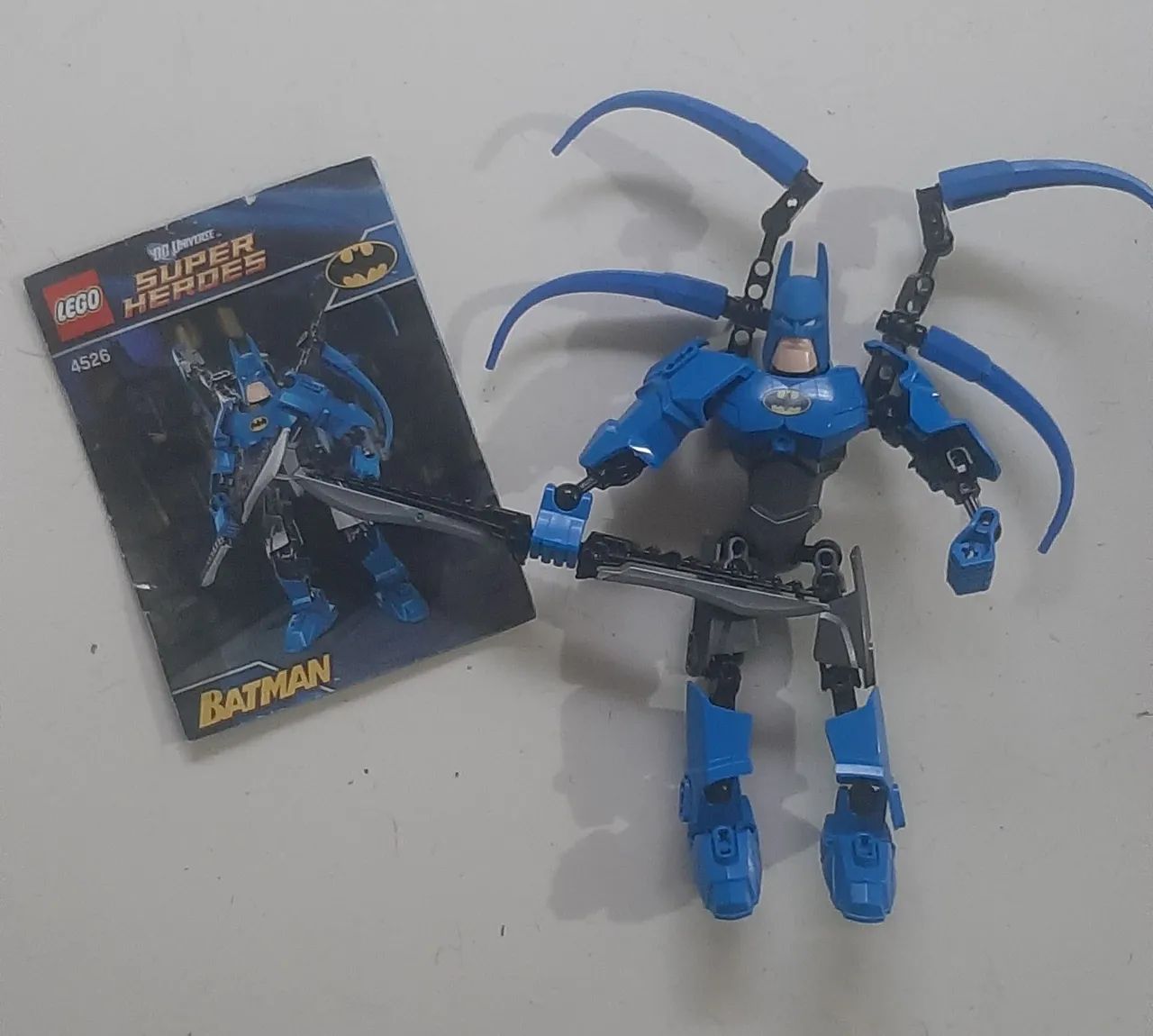 Lego Heroes Batman - Foto 5