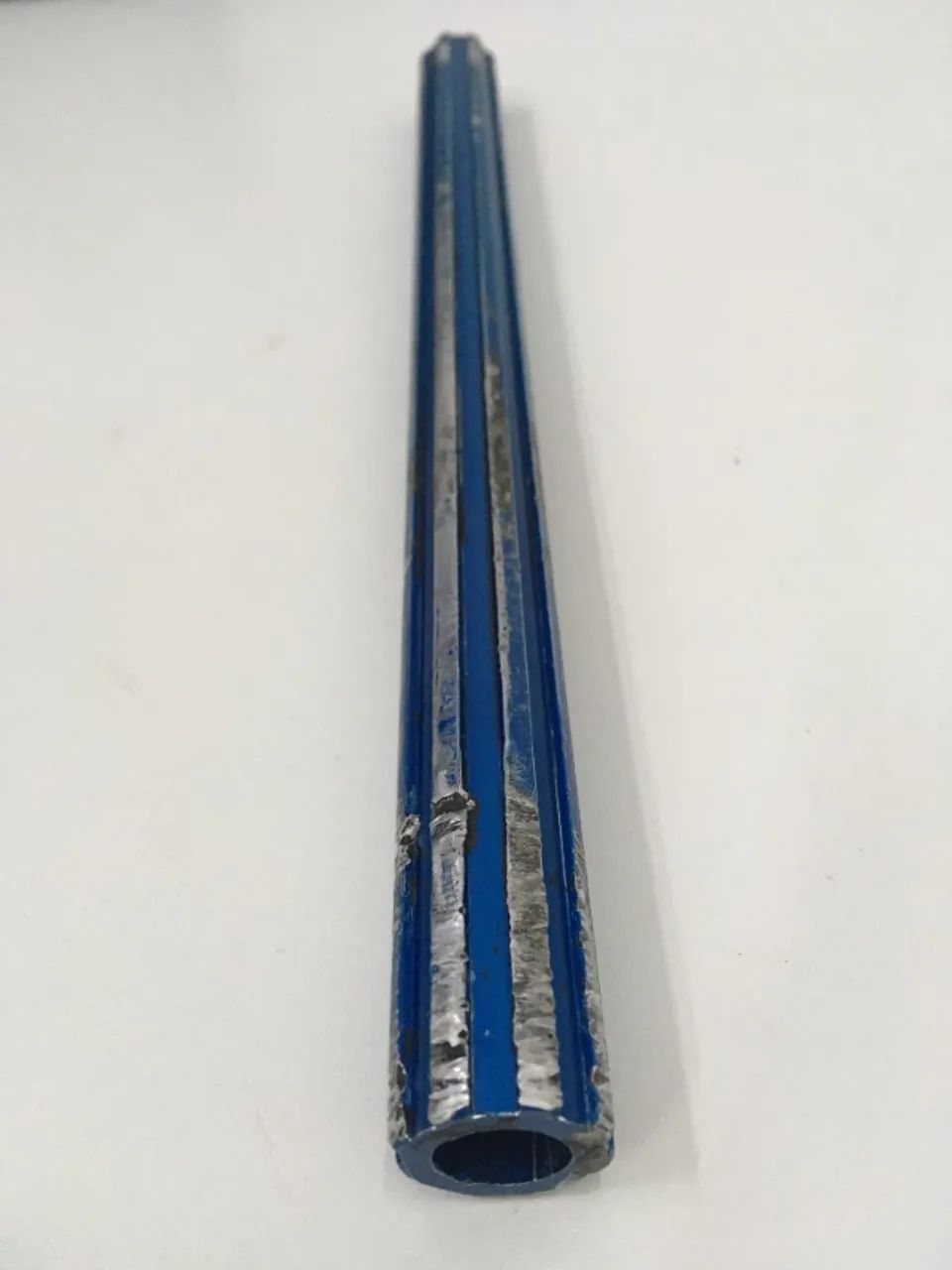 Canote Bmx Cross Light Azul Caloi - Foto 4