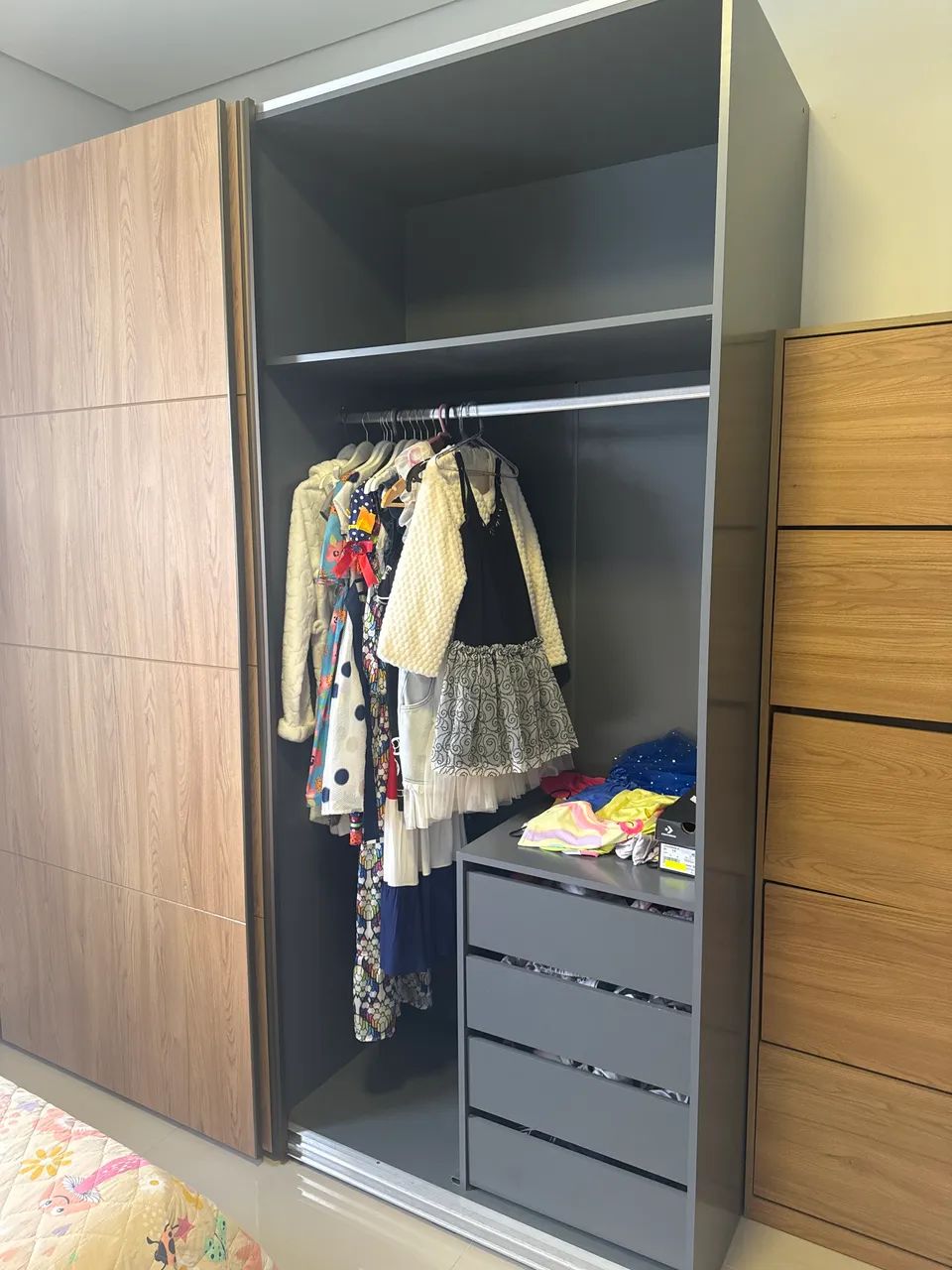 Guarda-roupa Tok&stok  - Foto 2