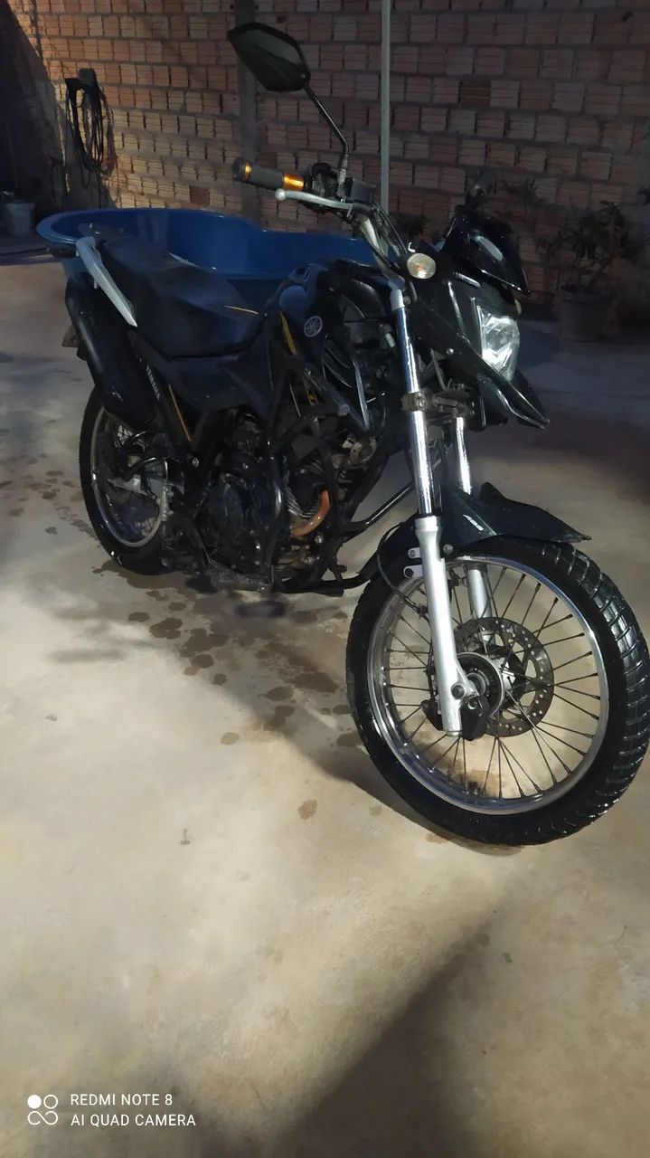 Vende-se Crosser 2020 em excelente estado