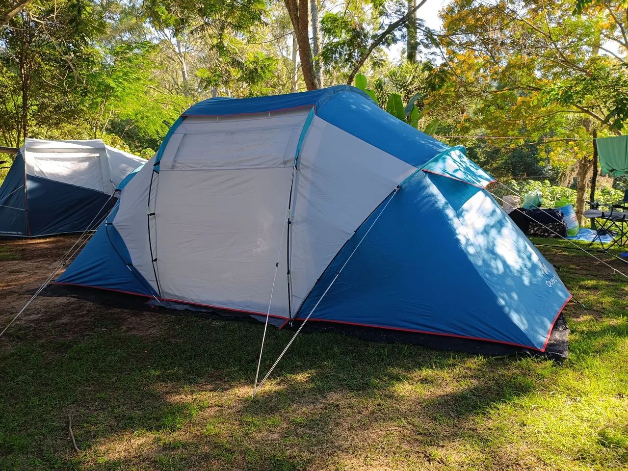 Barraca Camping 4.2 quechua  - Foto 2