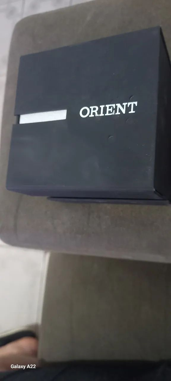 Relógio Orient Original - Foto 4