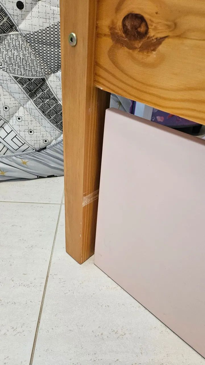 Cama Montessori com bicama - Foto 4