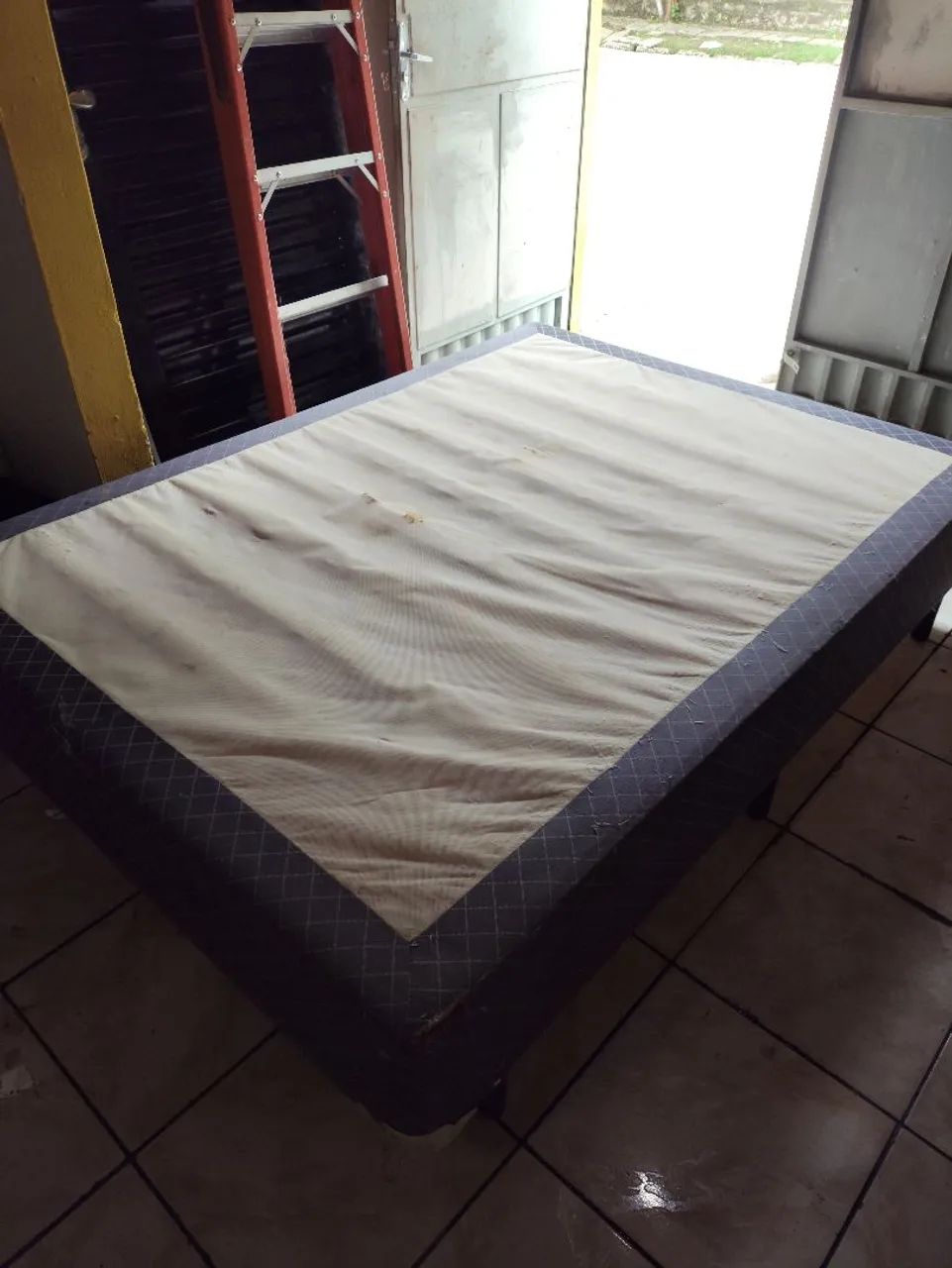 Base Cama Box