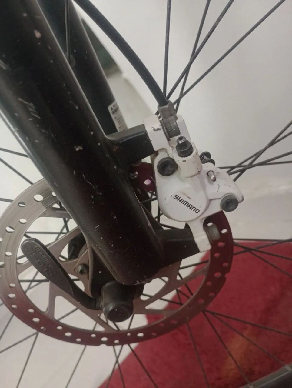 Bicicleta aro 29 toda Shimano  - Foto 3