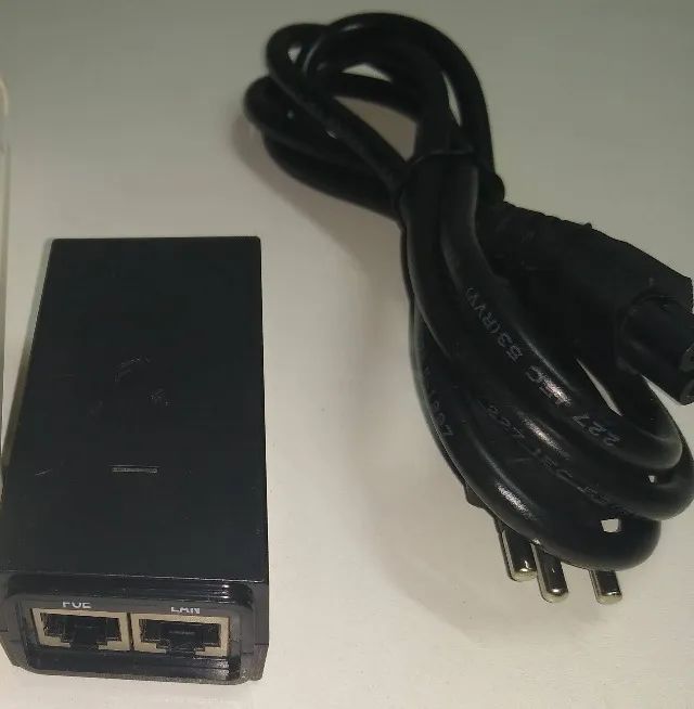 1 B5C sem Cloud com a Unlock Key + 1 Poe Gigabit Ubiquiti - Foto 4