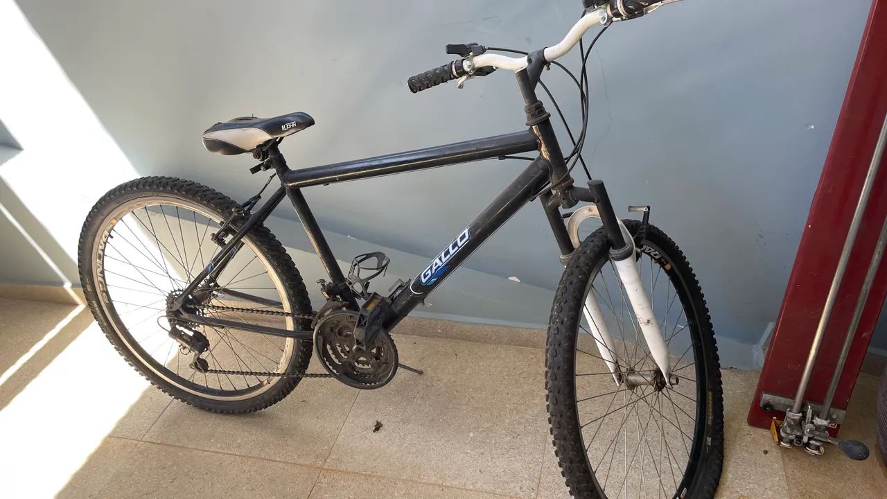 Bicicleta 