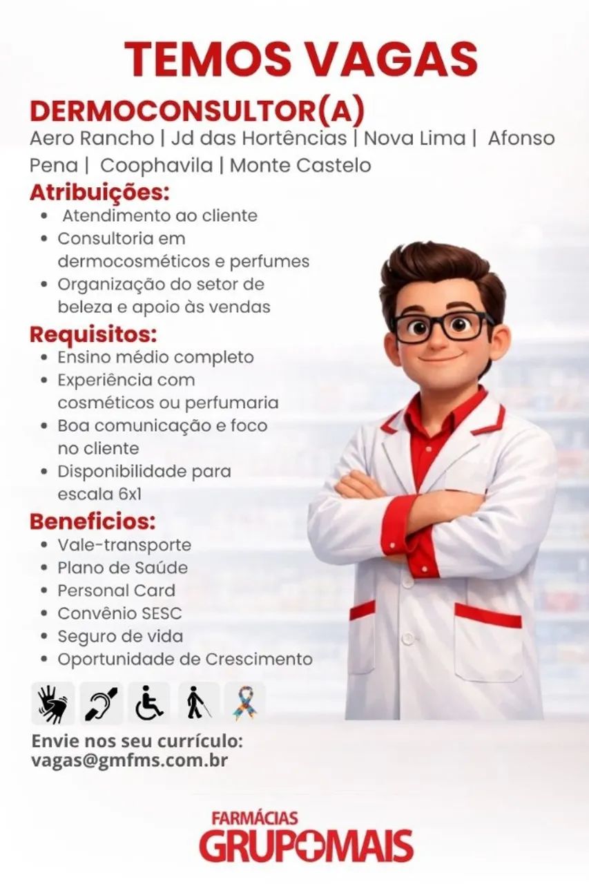 Vagas de Emprego!! - Foto 4