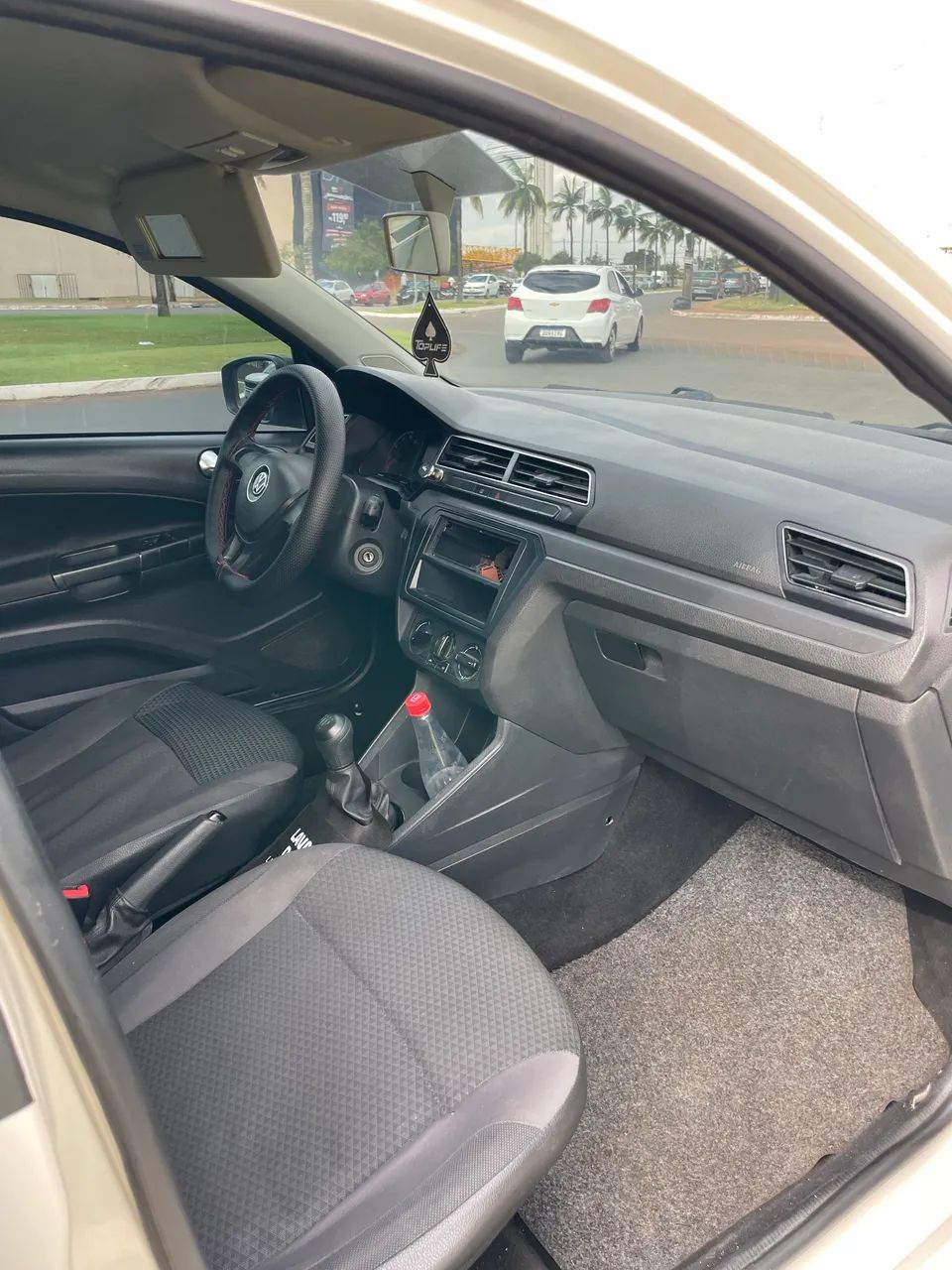 Volkswagen Gol 1.0 12V FLEX 2017