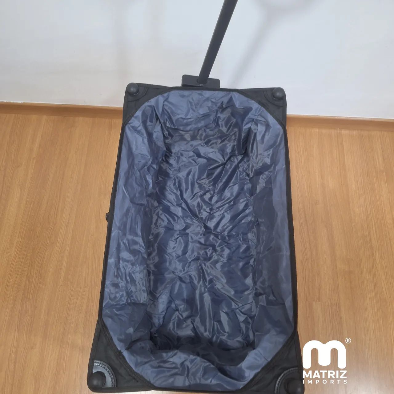 Carrinho Dobrável Multiuso Reforçado 100kg - Compacto e Resistente - Foto 3