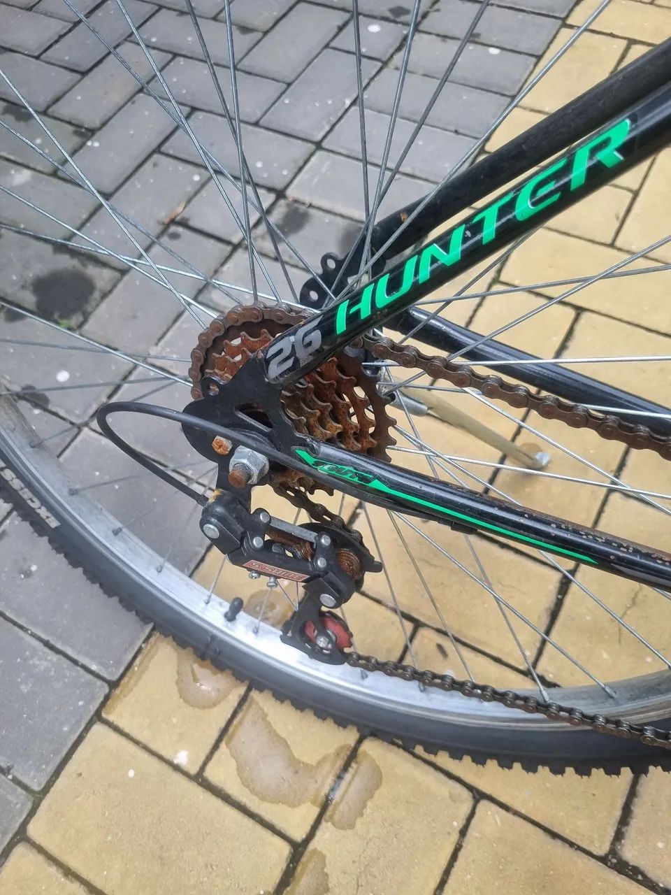 Bicicleta Aro 26 - Foto 3